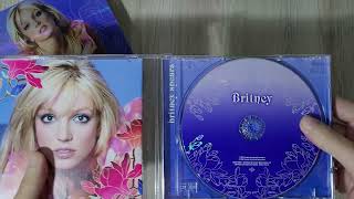 Britney Spears - Britney Limited Edition CD with bonus tracks [Unboxing]