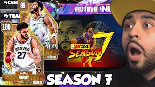 No Way.... New Season 7 with New Rewards and More BUT Did 2K Mess Up...? NBA 2K24 MyTeam