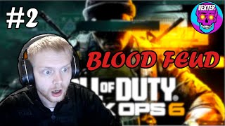 Why Woods is in a wheelchair Black Ops 6 Campaign (Part 2) BLOOD FEUD