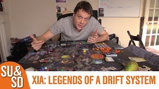 Xia: Legends of a Drift System - Shut Up \u0026 Sit Down Review