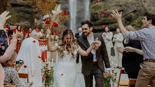 OUR WEDDING VIDEO CLIP (Toccoa Falls, Georgia)