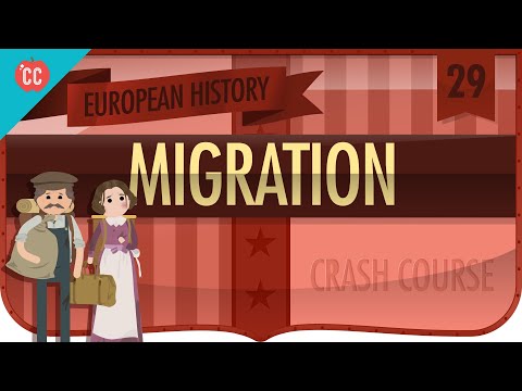 Why is migration important in history?