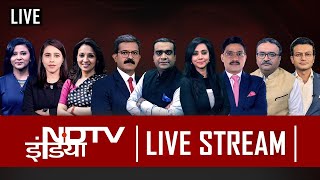 NDTV India Live TV: Amritpal Singh | Umesh Pal Murder Case | Amruta Fadnavis | Rahul Gandhi
