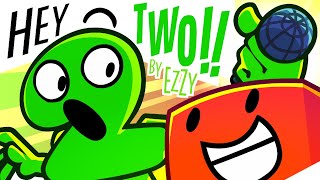 Friday Night Funkin' BFDI 26 HEY TWO (OFFICAL GAMEPLAY SHOWCASE)