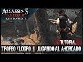 Assassin's Creed 3 Liberation HD | Trofeo / Logro Jugando al ahorcado (Movimiendo Deprador látigo)