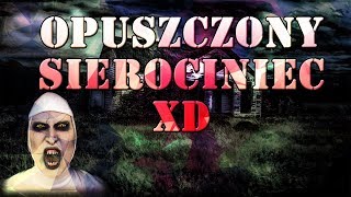 ROZPIERDOL NA MIEŚCIE - OPUSZCZONY SIEROCINIEC, STRASZNE!!!! #6