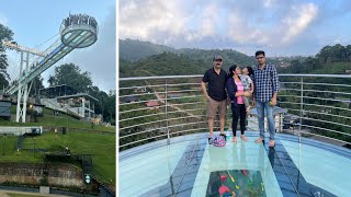 Wayanad : Glass Bridge : Unforgettable Views ! #glassbridge  #wayanad