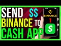 How to Transfer Money From Binance to Cash App 2024