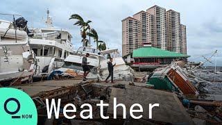 Hurricane Ian: Florida Suffers Catastrophic Flood Damage
