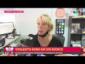 Otro violento robo a un kiosco