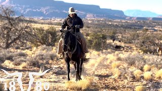 Drifting Cows Into Slickhorn. Red Dirt Country