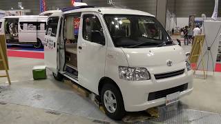 Gran Max Campervan (Mobil Toyota Jepang yang MIRIP Gran Max)