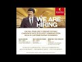 ഇന്ന് വന്ന ജോലി ഒഴിവുകൾ kerala job vacancy today latest job vacancy in kerala @smartjobs7956