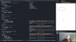 Polygon Intersections - Clojure dev. VOD 66