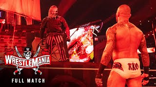 FULL MATCH — "The Fiend" Bray Wyatt vs. Randy Orton: WrestleMania 37 Night 2