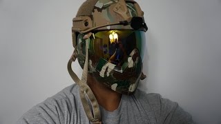 Fast Helmet Mod Dye i5/i4