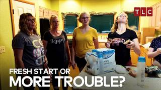 A New Life for the Browns! | Sister Wives TLC