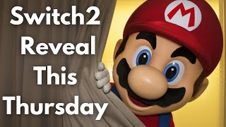 New Details You Missed About THIS THURSDAYS Switch 2 Official Reveal By Nintendo!