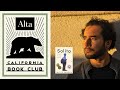 California Book Club: Javier Zamora