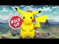 epic pikachu hunt pokemon go run and freeze pikachu brain break phonicsman fitness