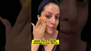 Skincare routine for blackheads open pores \u0026 sebaceous filaments #skincare