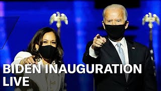 Joe Biden's Inauguration | Live Coverage and Group Thread
