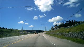 Route 170 Ouest - Saguenay (Jonquière) à Métabetchouan-à-la-Croix