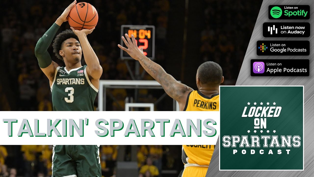 MSU Basketball Updates; Easy V. Tough Football Scheduling Debate; Why ...