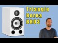 Why I Don’t Recommend the Triangle Borea BR03 Speakers.