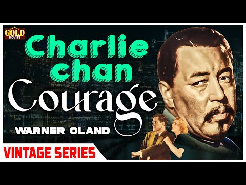 The Courage of Charlie Chan from Missing Script – 1934 l Hollywood hit film l Warner Oland