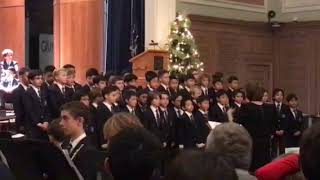 Bethlehem Is Busy 伯利恒很繁忙, L Alexander, UCC Prep Junior Choir