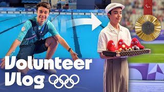 Paris 2024 Volunteer Vlog