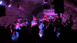 Pridigarji - El Pikador [Live @ Unterhund, 2013-05-25]