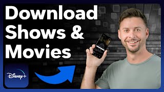 How To Download Shows And Movies On Disney Plus