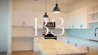 B3 | 2 Bedroom | 1216 square feet