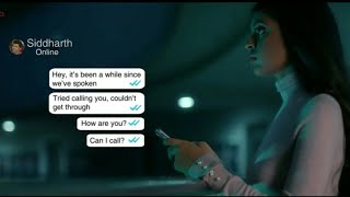 Tu Na Aaya |WhatsApp Status Video Song|Best Hindi Song