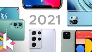 Diese Smartphones erscheinen 2021!