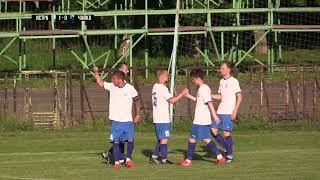 ФК Истра (Истра) - ФК Чайка (Королёв). 2-0. Обзор матча.