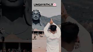 hoping on trend | lingayath | om namah shivaya 📿 | #trending #shorts #lingayat #youtubeshorts