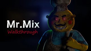 ROBLOX - Mr.Mix - Full Walkthrough