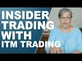 Insider Trading with ITM Trading's Lynette Zang