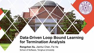 Data-Driven Loop Bound Learning for Termination Analysis