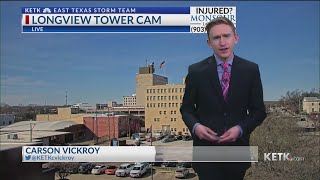 Monday Midday Forecast: 1/10/22