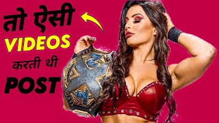 Mandy Rose Private Videos leaked || Fired by WWE || Full story