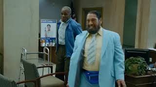 Bad ass 3 2015 Opening bank robbery scene