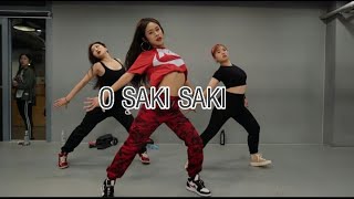 O SAKI SAKI Song | Batla House | Nora Fatehi | O saki saki mix video |