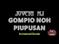 Joveya MJ [ Gompiyo Noh Piupusan ] Instrumental Karaoke