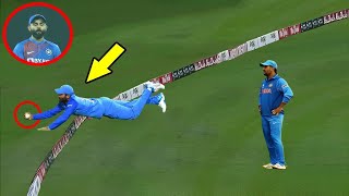 TOP 7 BEST CATCHES IN IPL HISTORY