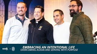 SEEK24 x Man Catholic with Fr. Mike Schmitz - Embracing an Intentional Life