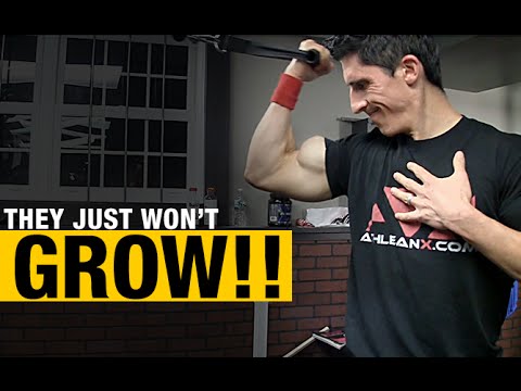 Get Bigger Biceps in 2 Steps (START HERE!) Get Bigger Biceps in 2 Steps (START HERE!)